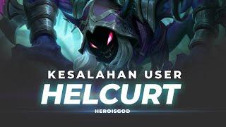 KESALAHAN USER HELCURT  BREAKDOWN Mobile Legends Indonesia  MLBB