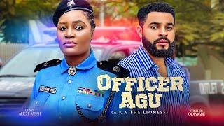 OFFICER AGU - Chizzy Alichi-Mbah Stephen Odimgbe 2024 Latest Nigerian Movies