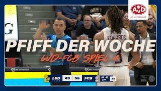 Pfiff der Woche  Playoff-Viertelfinale Part 2   präsentiert vom AvD