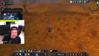 WoW Classic Hardcore First Playthrough   No Addons & SF   Join us on Twitch twitch.tvalexensual