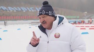 Лукашенко жестко ответил западным СМИ на вброс о «поглощении Беларуси Россией»