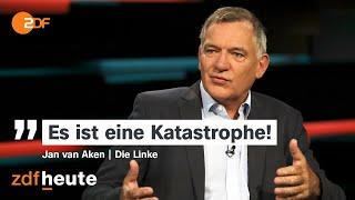 Zoff nach den Wahlen Thüringen und Sachsen unregierbar?  Markus Lanz vom 03. September 2024