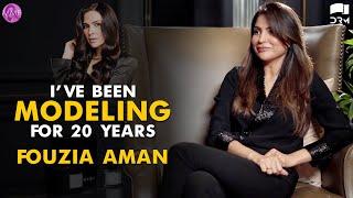 Ive Been Modeling For 20 Years  Fouzia Aman Interview  Mominas Mixed Plate