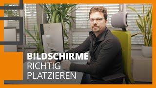 Mit zwei Bildschirmen effizient arbeiten Tipps für optimale Platzierung & Vorteile von Monitorarmen