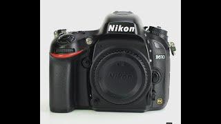 I bought a Nikon D610 in 2024 a Martin Castein favourite