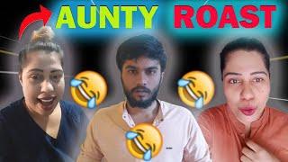 Reshma Aunty  ROAST  KANNADA REELS ROAST  Darshii 2023