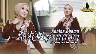 ANNISA RAHMA  KETETAPANMU  OFFICIAL MUSIC VIDEO