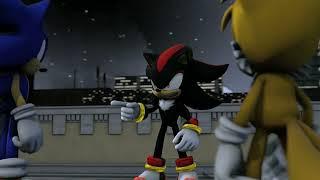 These are Mags - Charlie Vs Sneako Sonic SFM Animation Parody