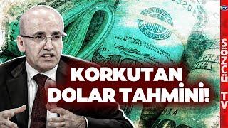 50 Liranın Çok Daha Üzerine Gider Ünlü Ekonomist Öyle Bir Dolar Kuru Yorumu Yaptı ki...