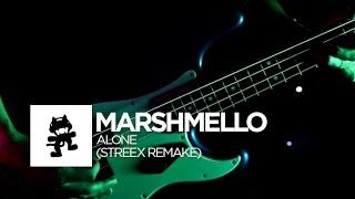 Marshmello - Alone Streex Remake Monstercat Official Music Video