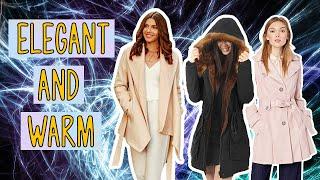 Top 10 elegants winter coats 2019