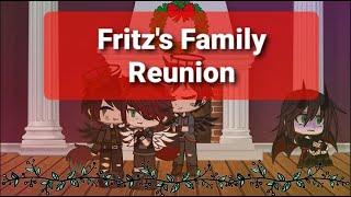 Fritzs Foxys Family Reunion Foxy x Mangle