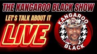 The Kangaroo Black Show 4* DL Decommit from Bama  Bamas 2025 Roster  Jalen Milroe Media Stardom