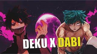 Deku x Dabi YAOI parte 14