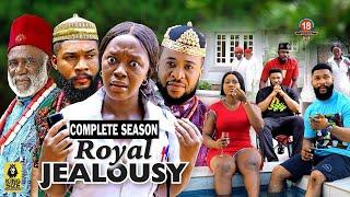 ROYAL JEALOUSY COMPLETE SEASON 2023 LATEST NIGERIAN MOVIE HIT MOVIE #2023  #trending #2023movies