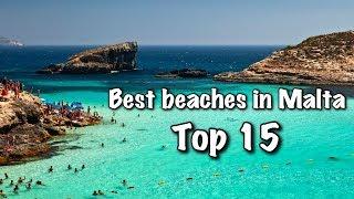 Top 15 Best Beaches In Malta 2022