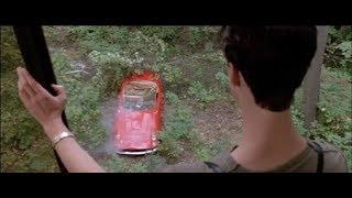 Cameron trashes the Ferrari Ferris Buellers Day Off 1986