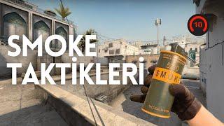 CS2 - Mala Anlatır Gibi Dust2 Taktikleri Smoke-Flash-Trick-Tactic