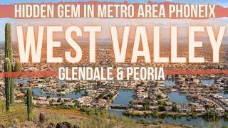 West Phoenix Hidden Gems Tour Peoria Glendale