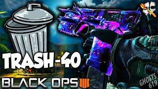 NEW KAP-45 in Black Ops 4 IT SUCKS