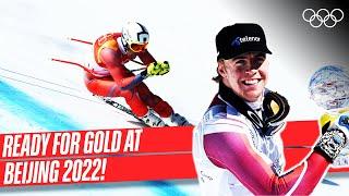   Ski racer Aleksander Kilde back on top for Beijing 2022   Athletes to Watch - Beijing 2022