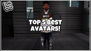 TOP 5 BEST AVATARS ON IMVU  #1