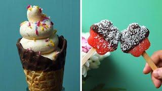 7 Frozen Summer Treat Hacks