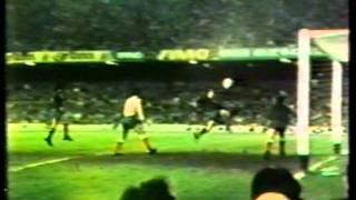 Fc Barcelona - Atletico Madrid 2-1 1973-1974  Cruyff best goal in Fc Barcelona