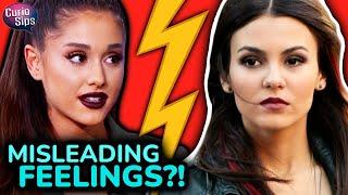 Victoria Justice - Feud With Ariana Grande Stops Victorious Reboot?