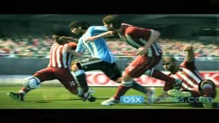 Majki P i Rajk - Pro Evolution Soccer Ft. Furio Giunta 2011 PES