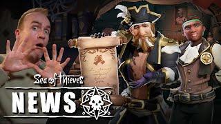 Season Ten Anti-Cheat Hit Reg Improvements and More Sea of Thieves News October 11th 2023