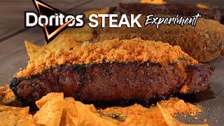 I DECODED what makes Doritos GREAT to make better Steaks