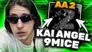 Как Сделать Бит для Kai Angel x 9mice в Fl Studio?  В стиле AA LANGUAGE 2  Viperr Type Beat