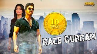 Race Gurram Latest South Dubbed Full Movie  Allu Arjun Hindi Dubbed New Movie 2022