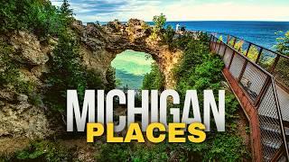 Top 10 Best Places to Visit in MICHIGAN 2024  US Travel Guide