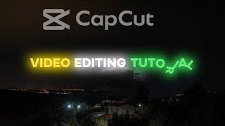 CapCut Tutorial Glow Text Animation  Text Intro  Cinematic Text  Cinematic Title