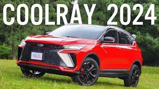 Geely Coolray 2024 The Ultimate SUV Experience