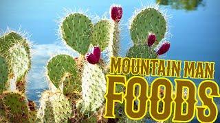 12 Mountain Man Foods Documented by Rufus Sage