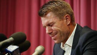 David Warner full of regret for his part in ball-tampering scandal