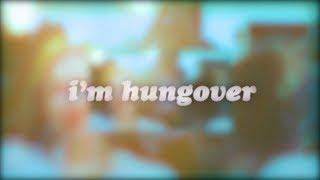 gnash - hungover & i miss u official lyric video