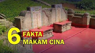 6 Fakta Makam Cina Atau Tionghoa Dengan Bentuk Yang Unik