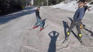 Уроци по ски в Боровец