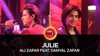 Coke Studio Season 10 Julie Ali Zafar feat. Danyal Zafar