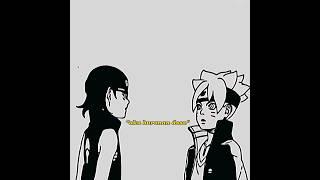 Boruto x Sarada