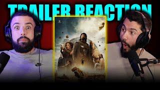 KALKI 2898 AD 2024 OFFICIAL TRAILER REACTION