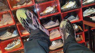 Yeezy Foam Runner MX Carbon - Review & On Feet Look