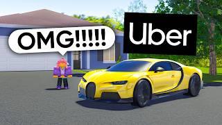 Picking Up Uber Riders In Supercars Southwest Florida