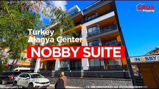 Nobby Suite  Качество и Комфорт в Сердце Алании  Турция Аланья Центр