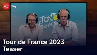 Tour de France 2023  Teaser  TV 2 Play