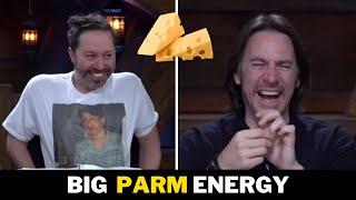 BIG Parm Energy Sam Embarrasses Matt  Critical Role Campaign 3 Episode 54